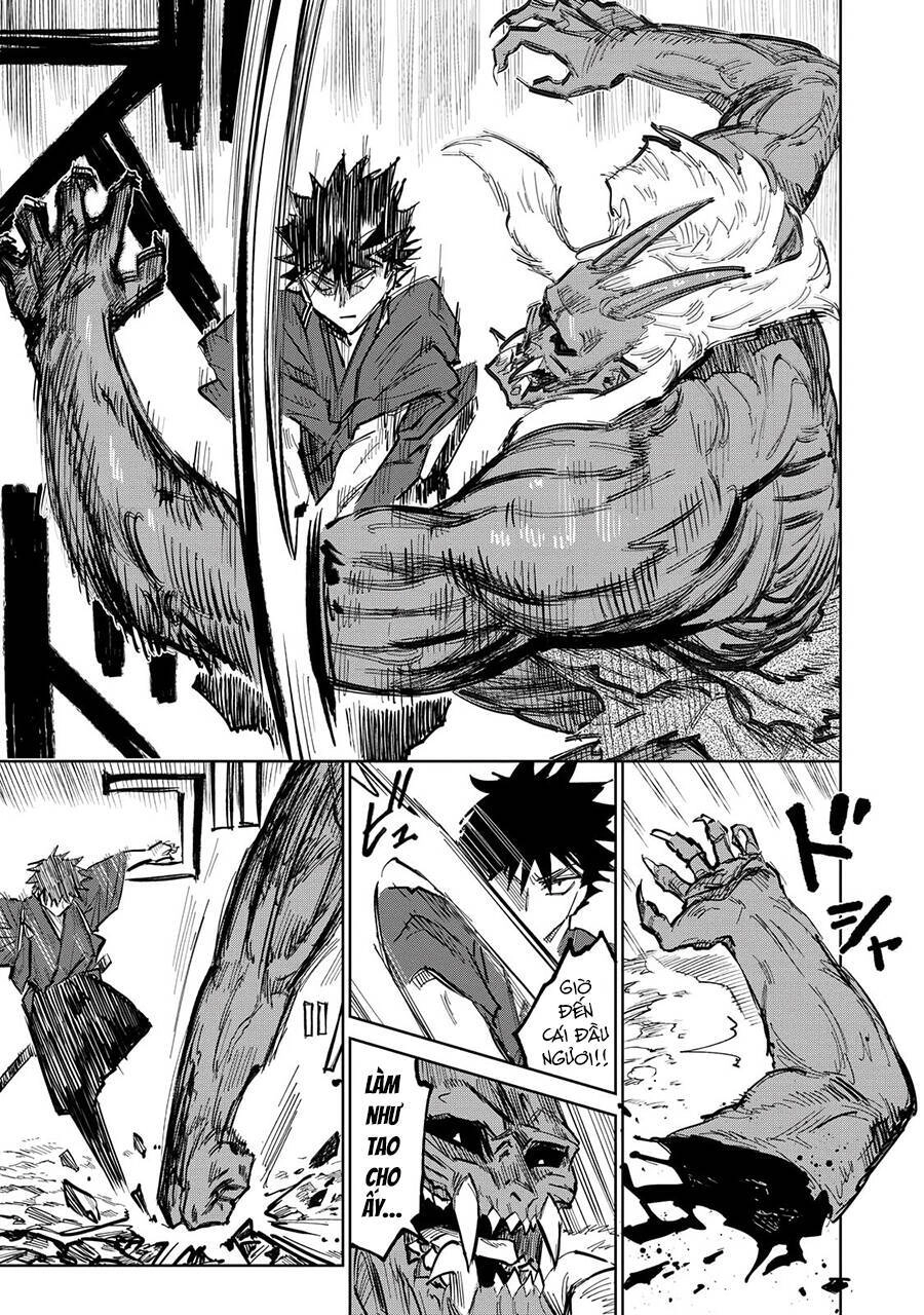 Kijin Gentoushou Chapter 4 - 29