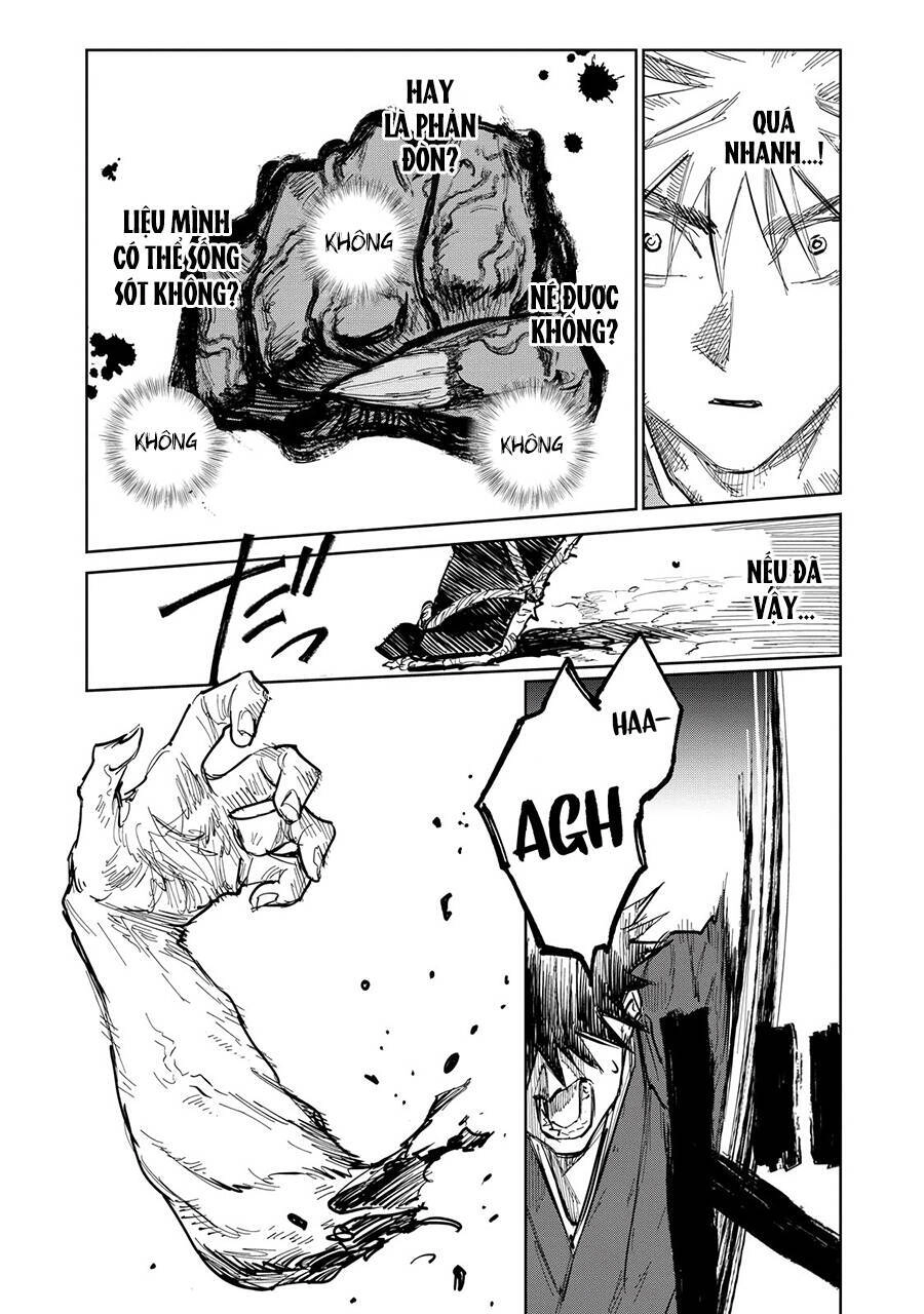 Kijin Gentoushou Chapter 4 - 41