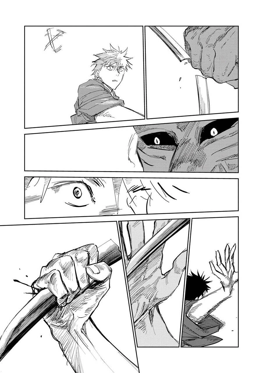 Kijin Gentoushou Chapter 4 - 43