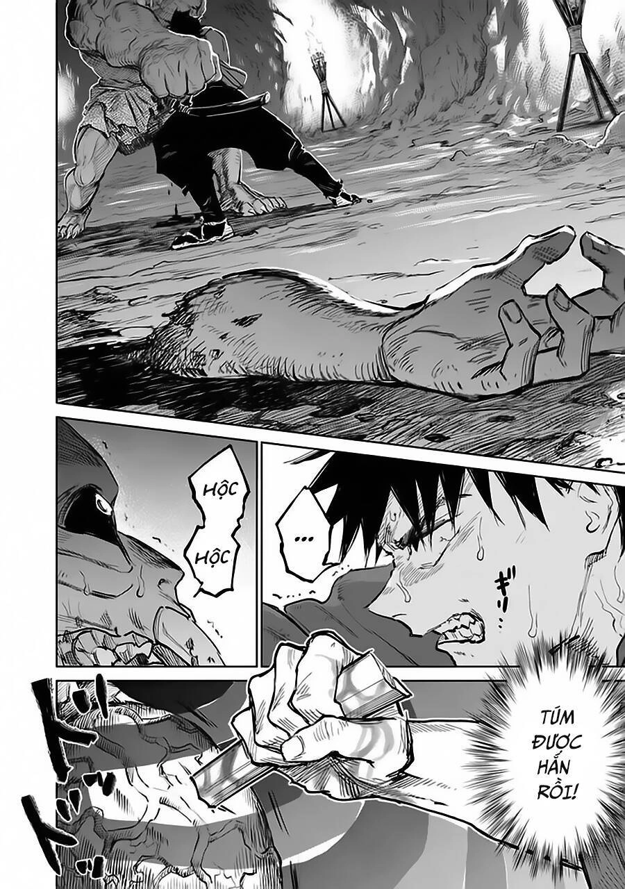 Kijin Gentoushou Chapter 5 - 6