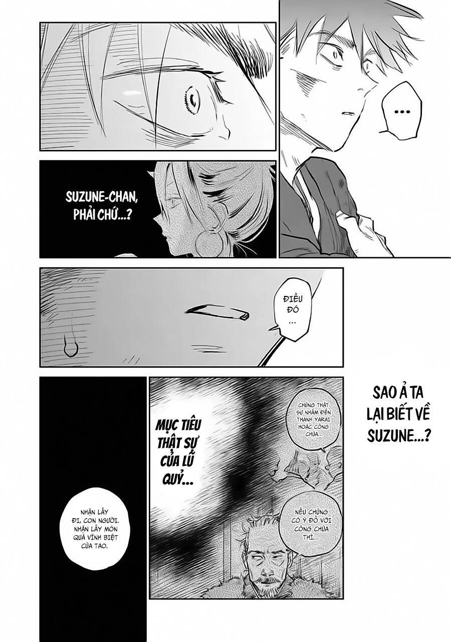 Kijin Gentoushou Chapter 5 - 10