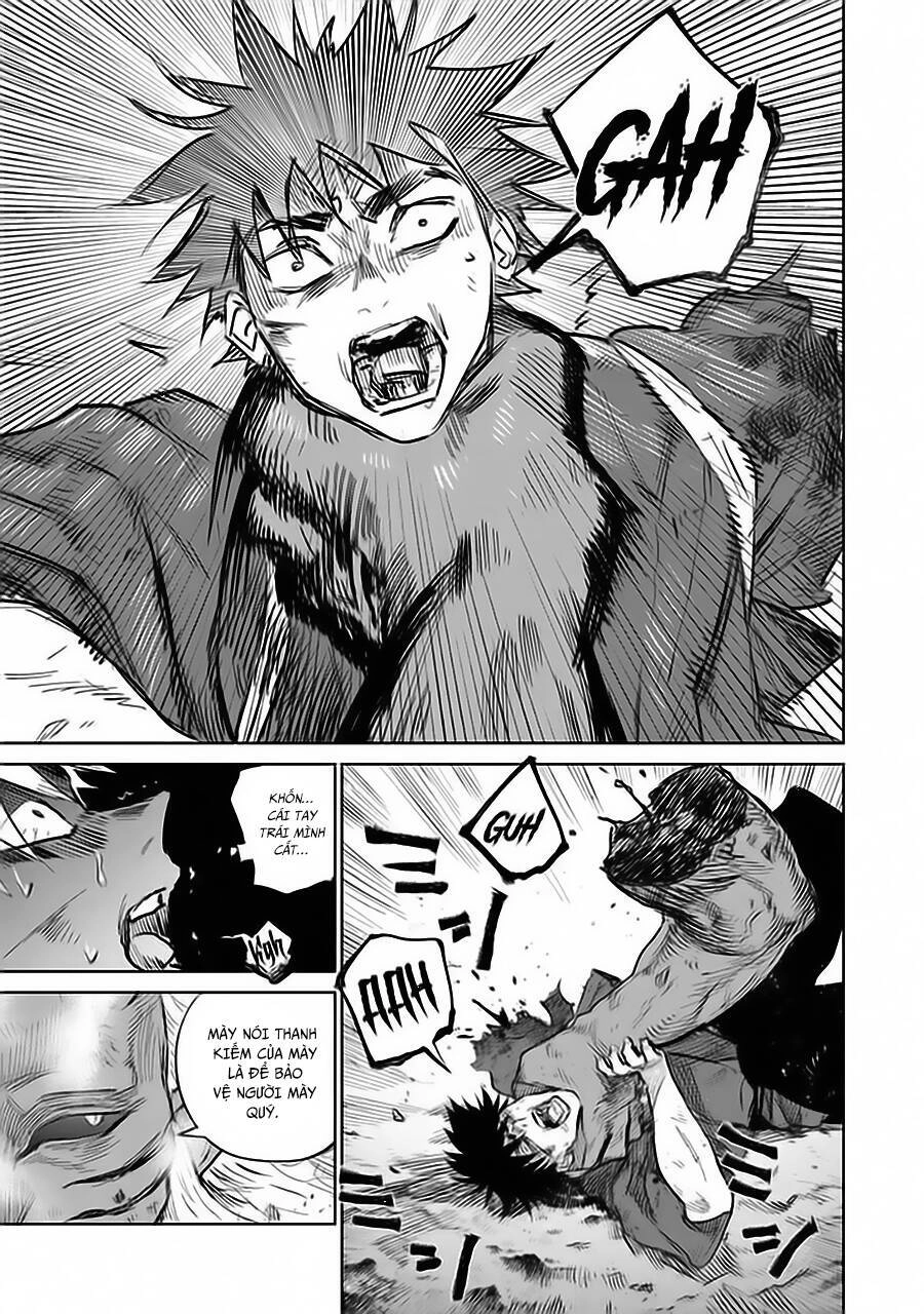 Kijin Gentoushou Chapter 5 - 11