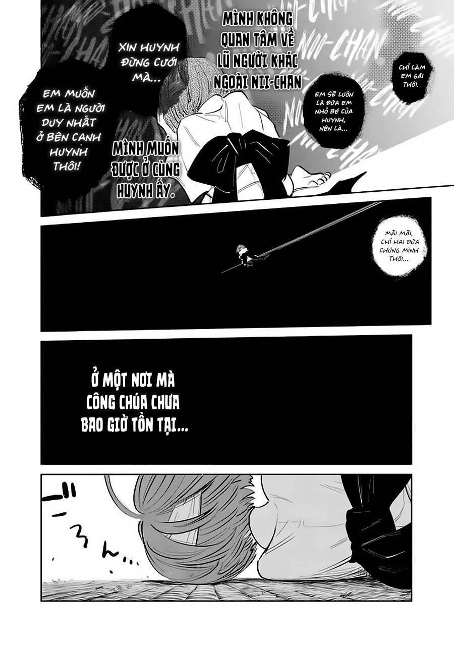 Kijin Gentoushou Chapter 5 - 16