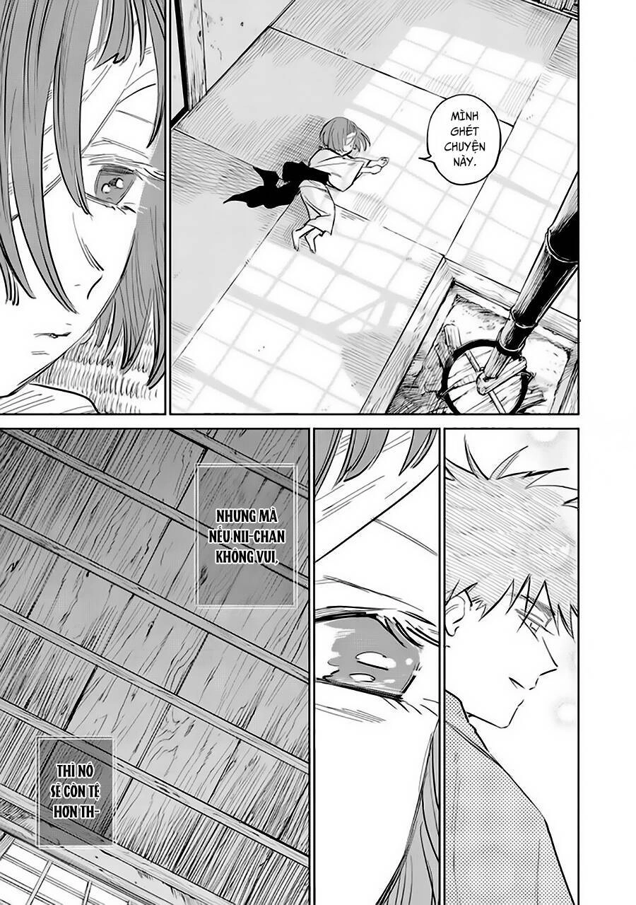 Kijin Gentoushou Chapter 5 - 17