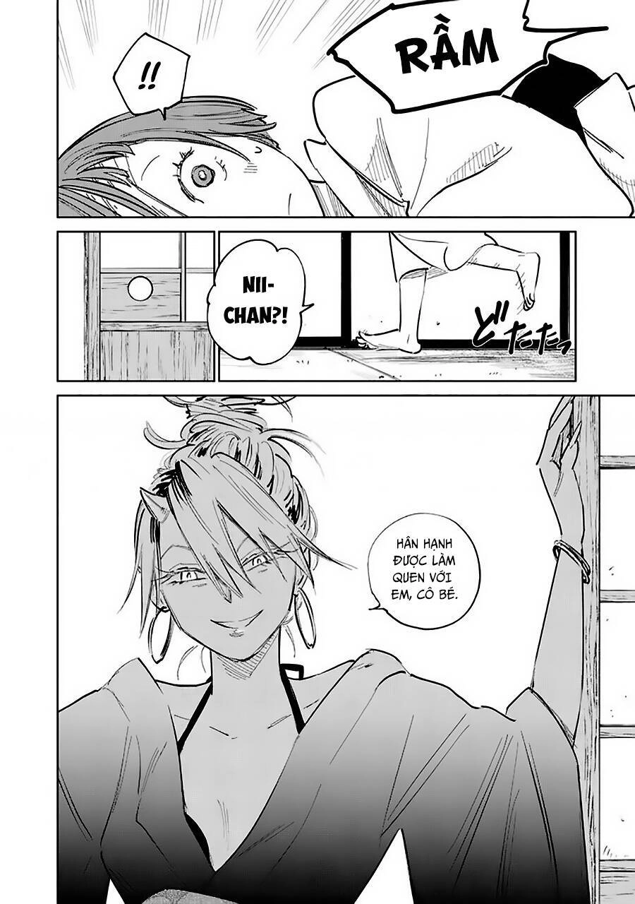 Kijin Gentoushou Chapter 5 - 18