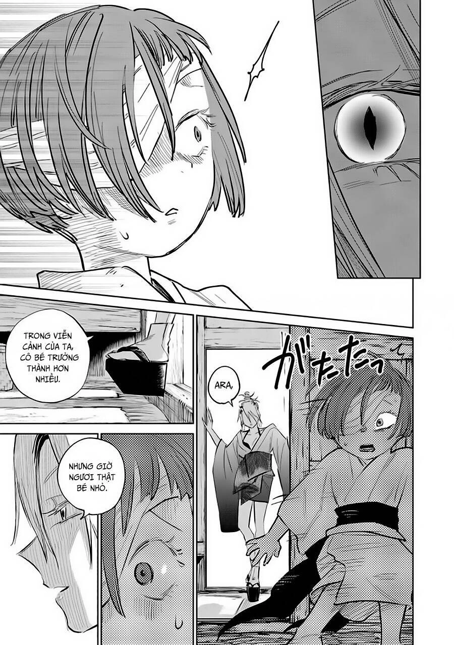 Kijin Gentoushou Chapter 5 - 19