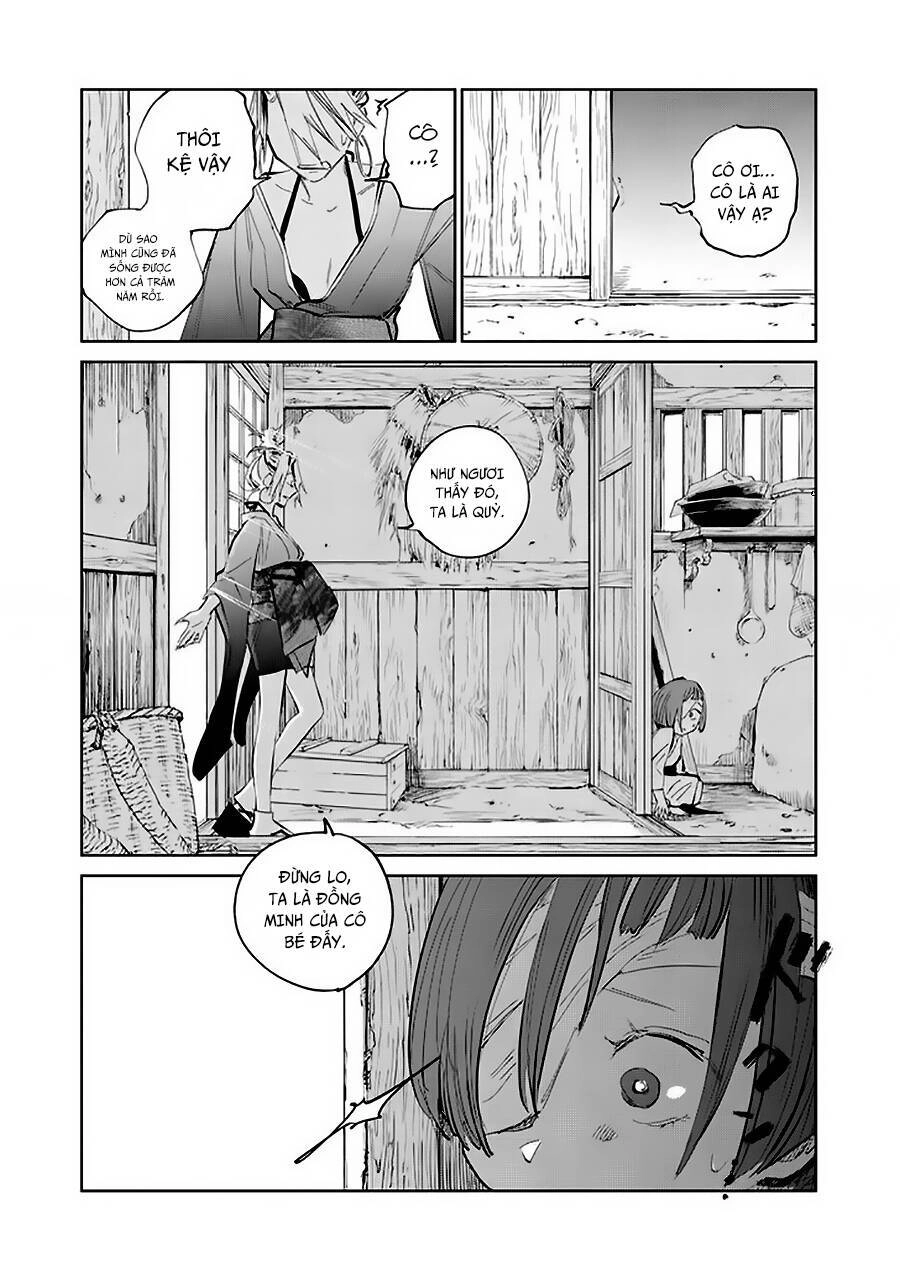 Kijin Gentoushou Chapter 5 - 20