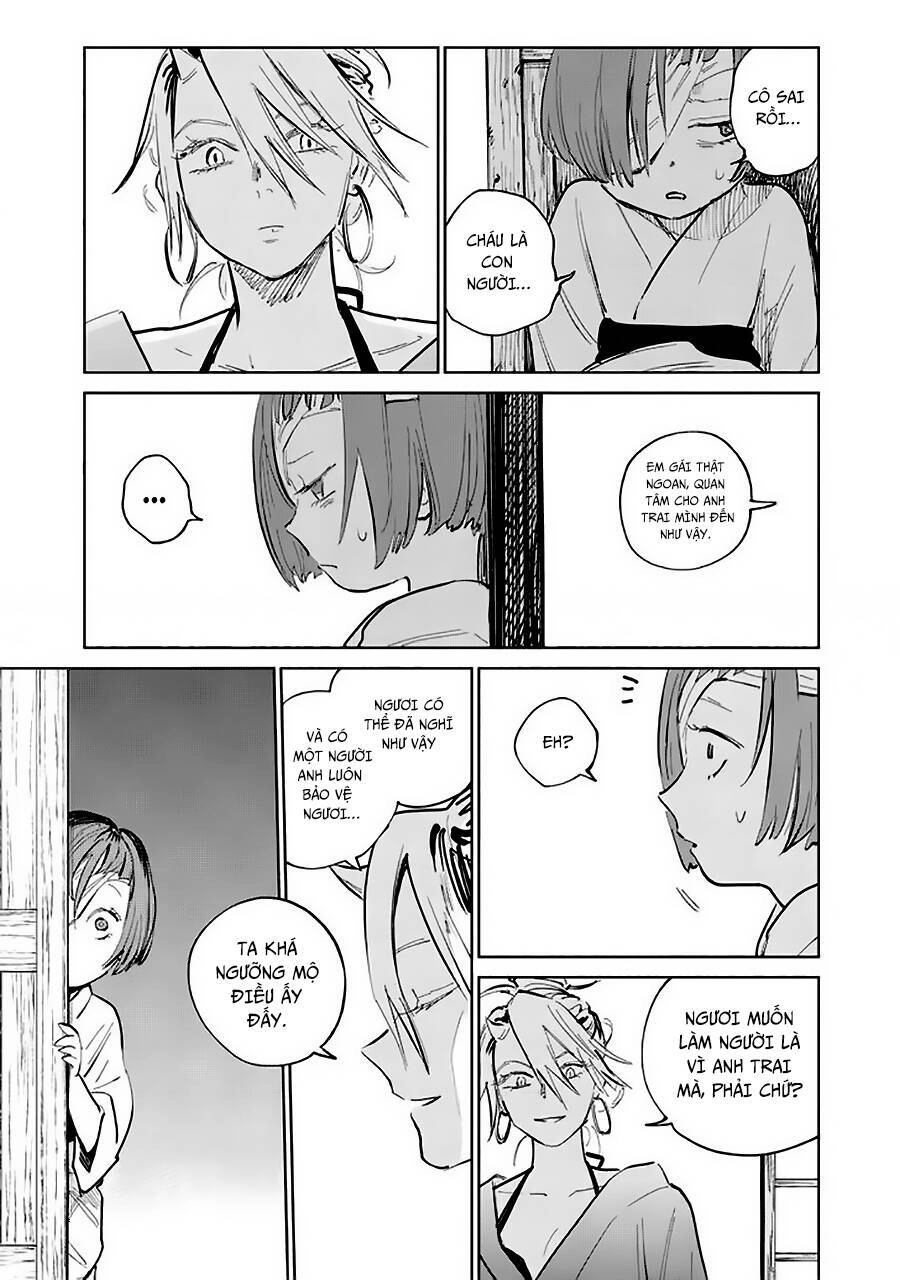 Kijin Gentoushou Chapter 5 - 21