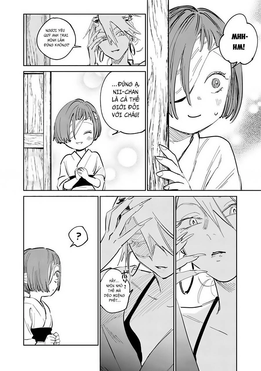 Kijin Gentoushou Chapter 5 - 22