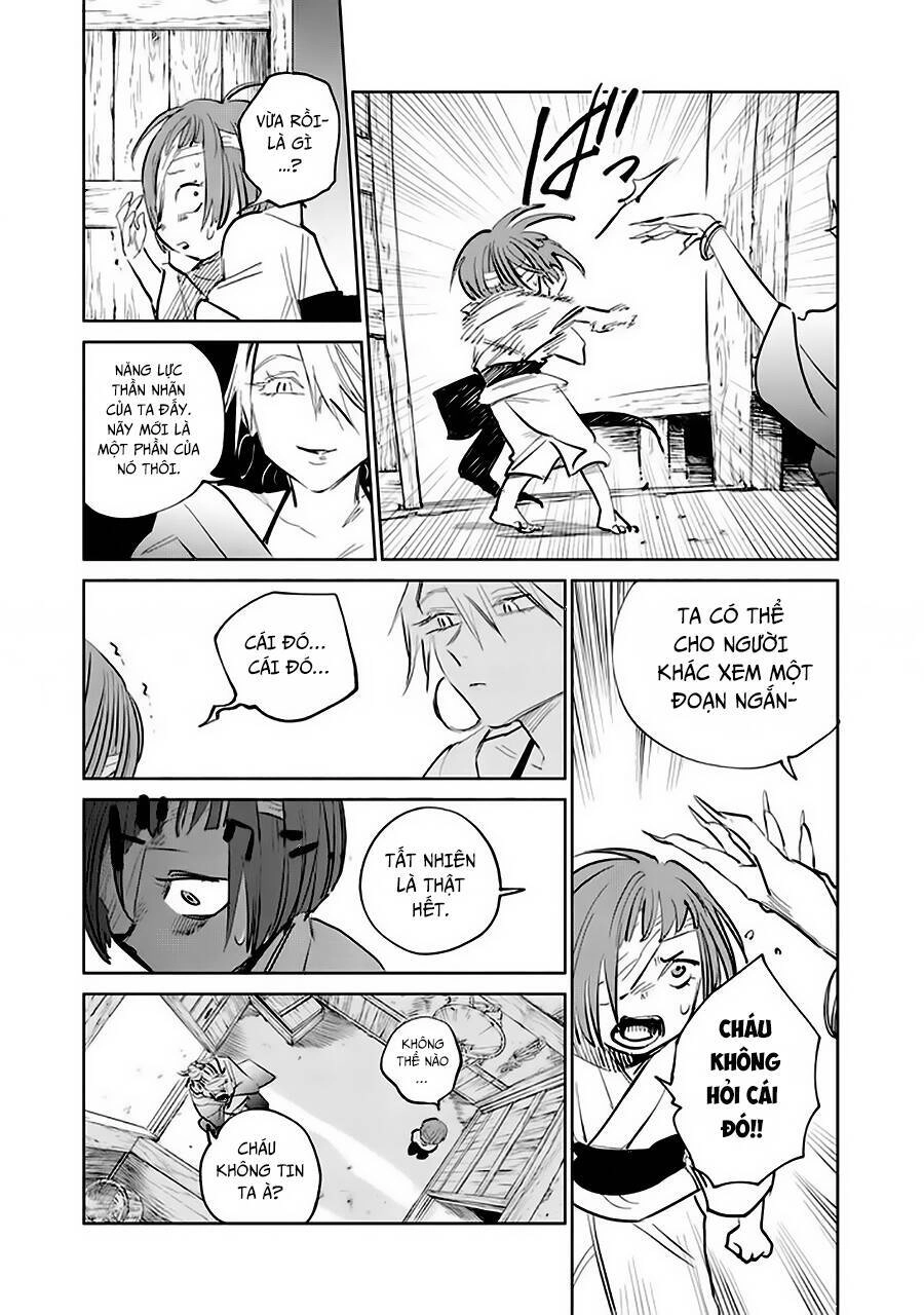 Kijin Gentoushou Chapter 5 - 26