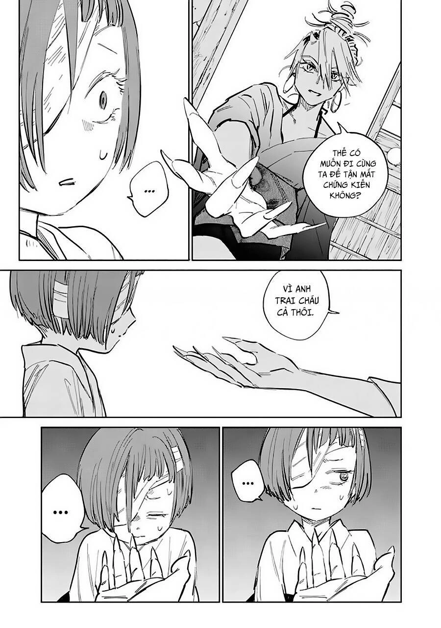 Kijin Gentoushou Chapter 5 - 27