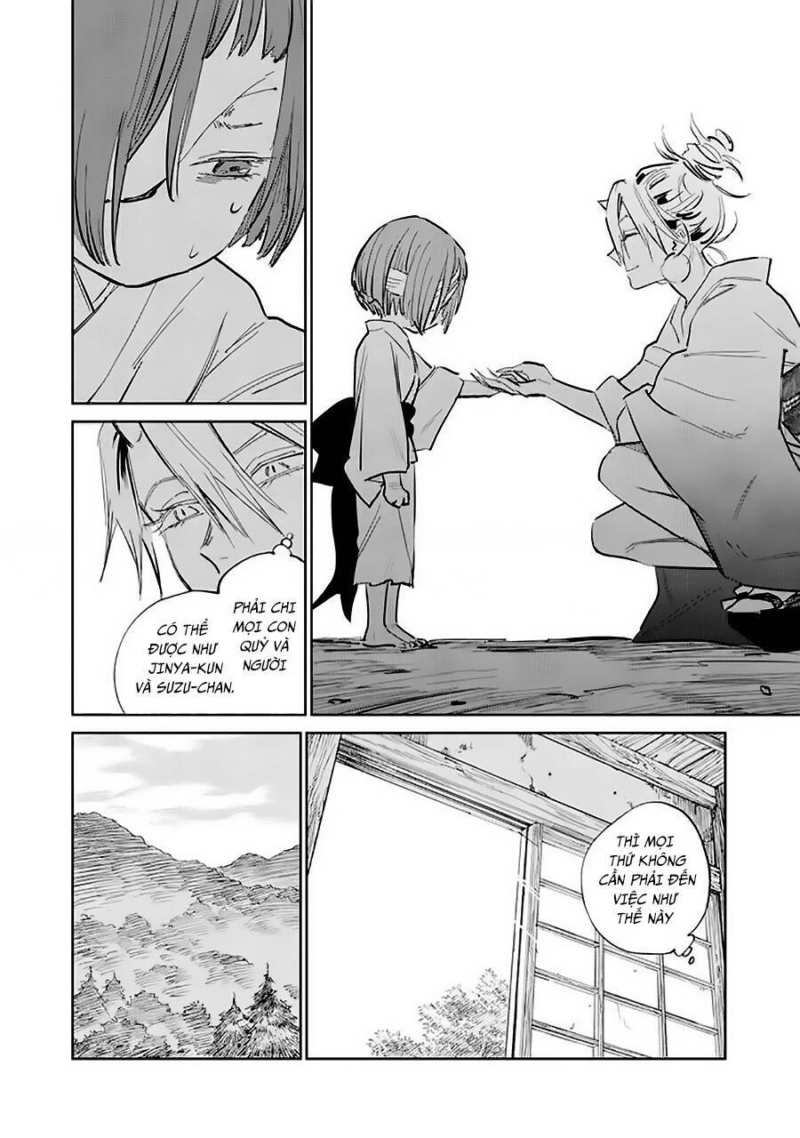 Kijin Gentoushou Chapter 5 - 28