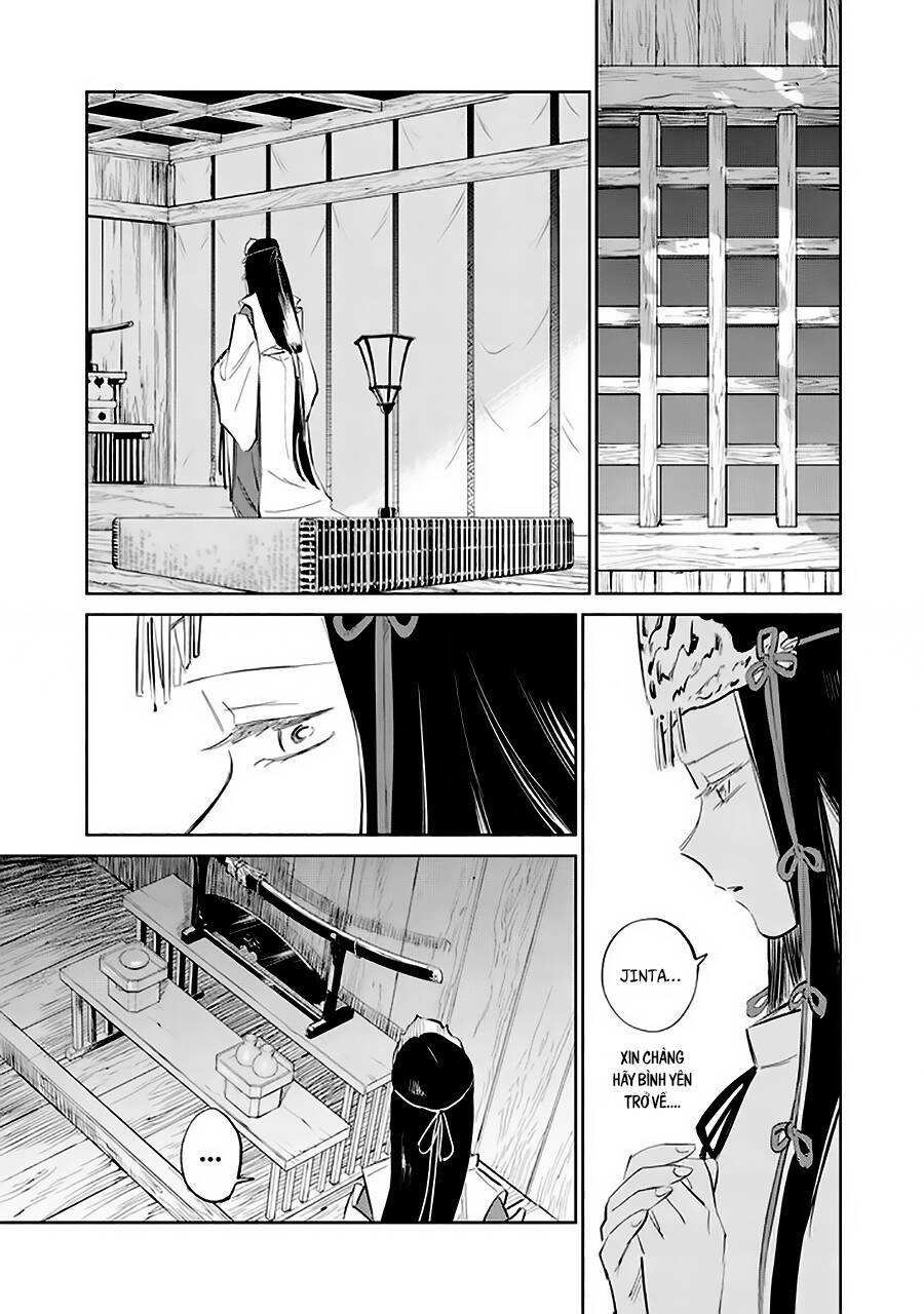 Kijin Gentoushou Chapter 5 - 29