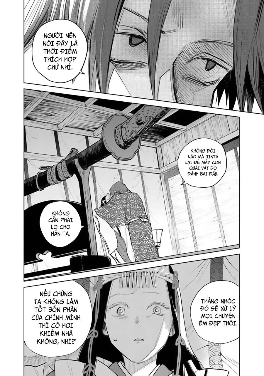 Kijin Gentoushou Chapter 6 - 4