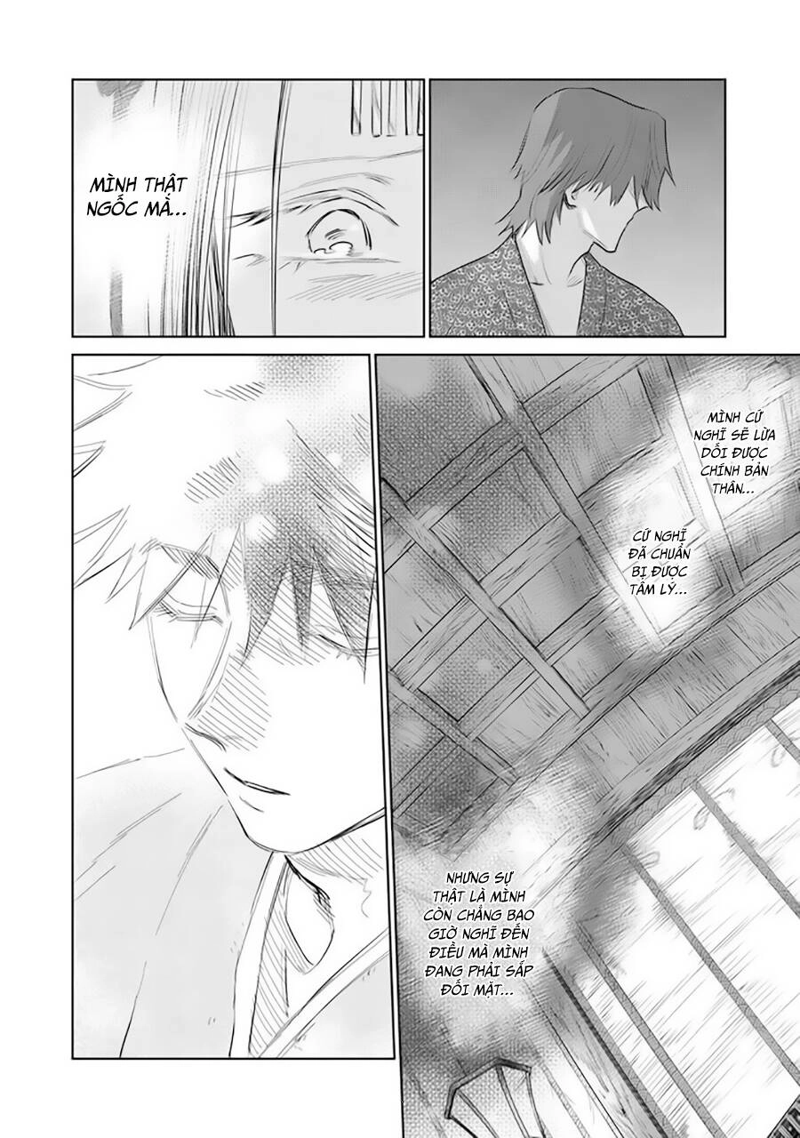 Kijin Gentoushou Chapter 6 - 8