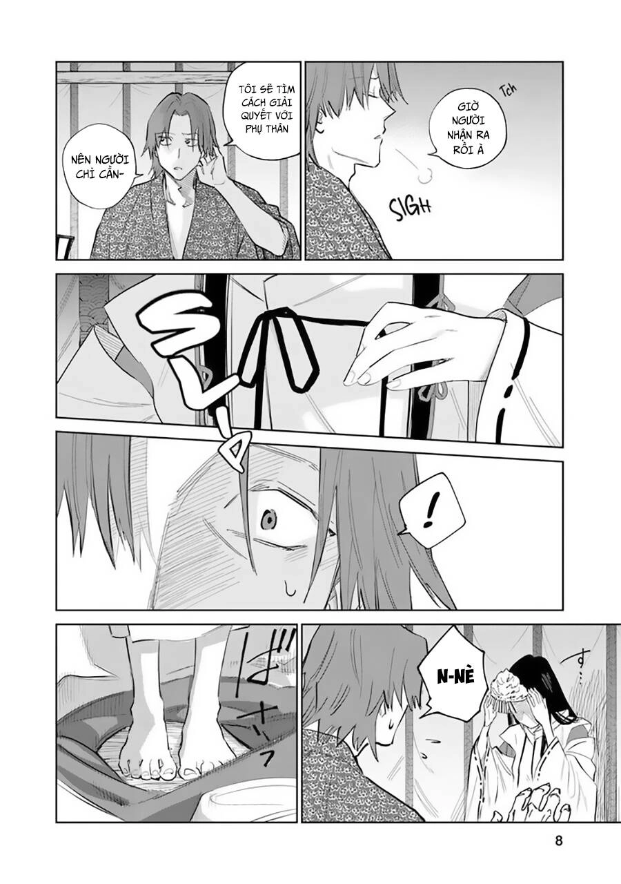 Kijin Gentoushou Chapter 6 - 10