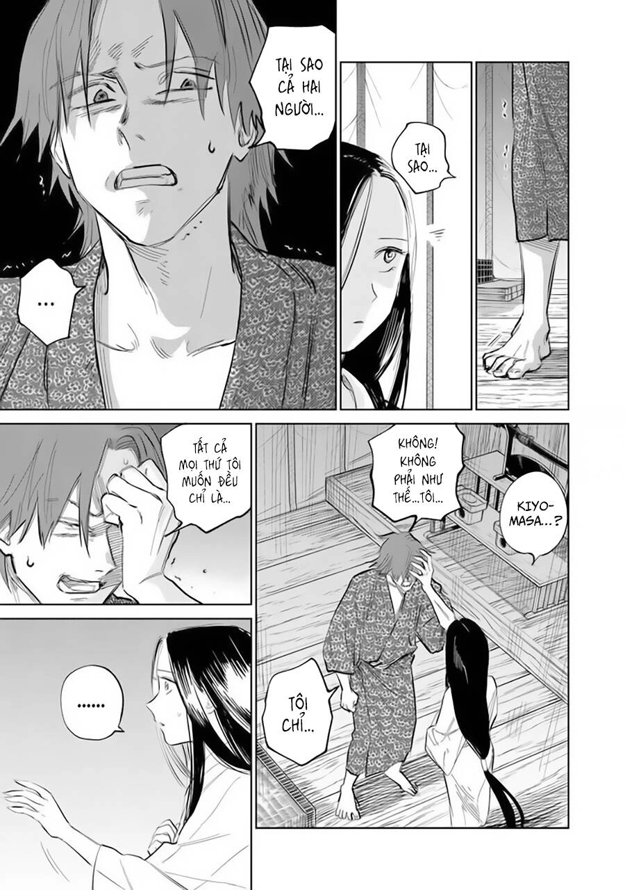 Kijin Gentoushou Chapter 6 - 13