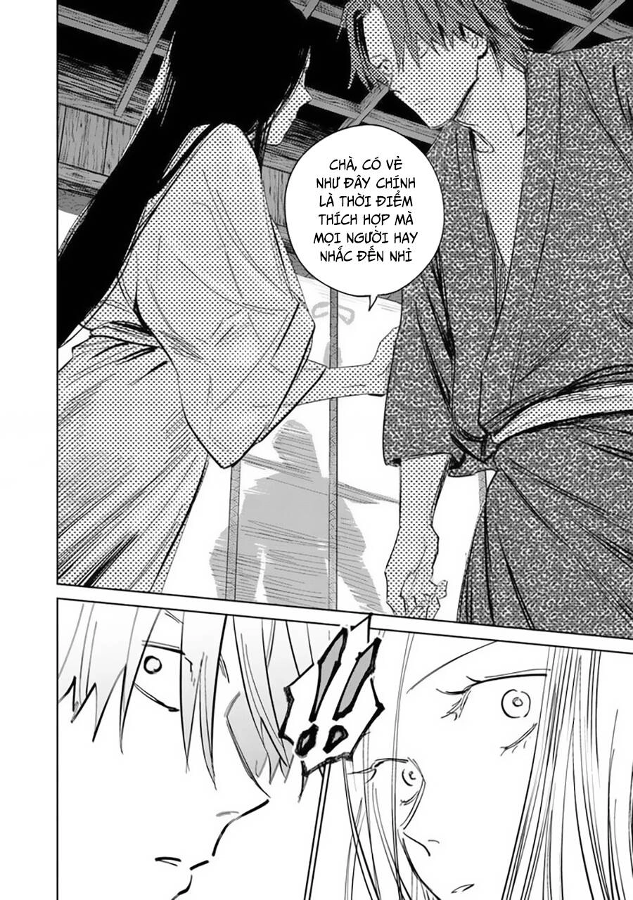 Kijin Gentoushou Chapter 6 - 14