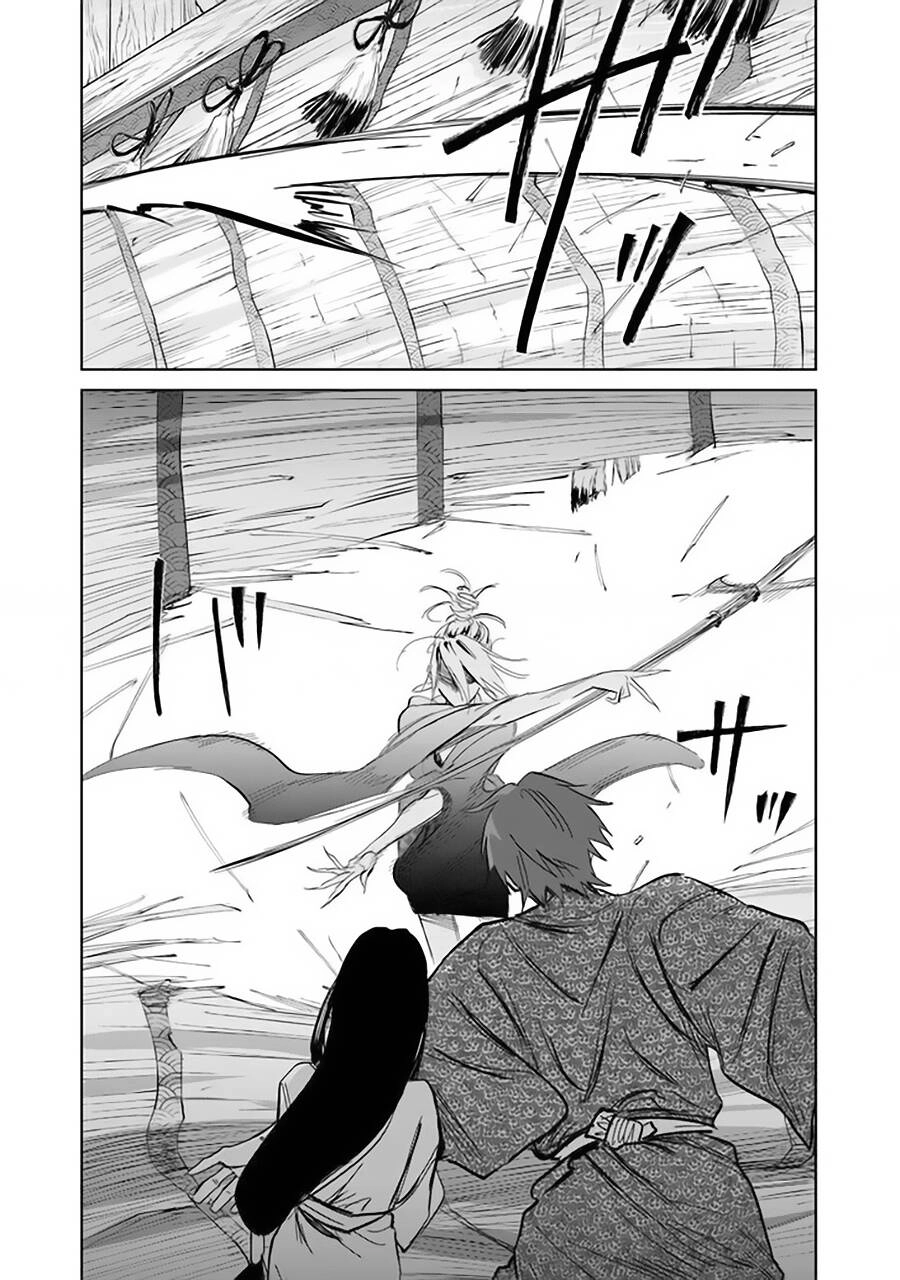 Kijin Gentoushou Chapter 6 - 16