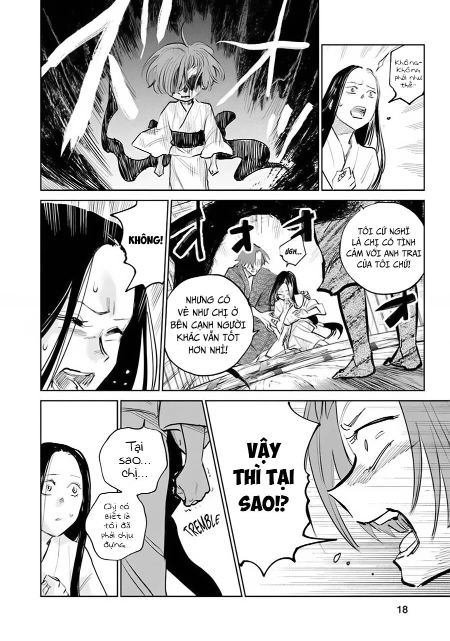 Kijin Gentoushou Chapter 6 - 20