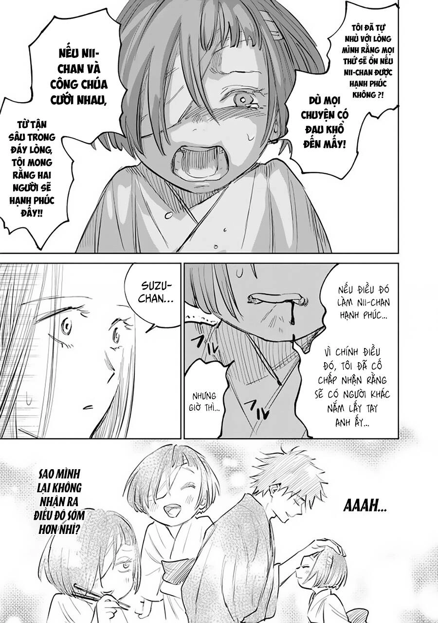 Kijin Gentoushou Chapter 6 - 21