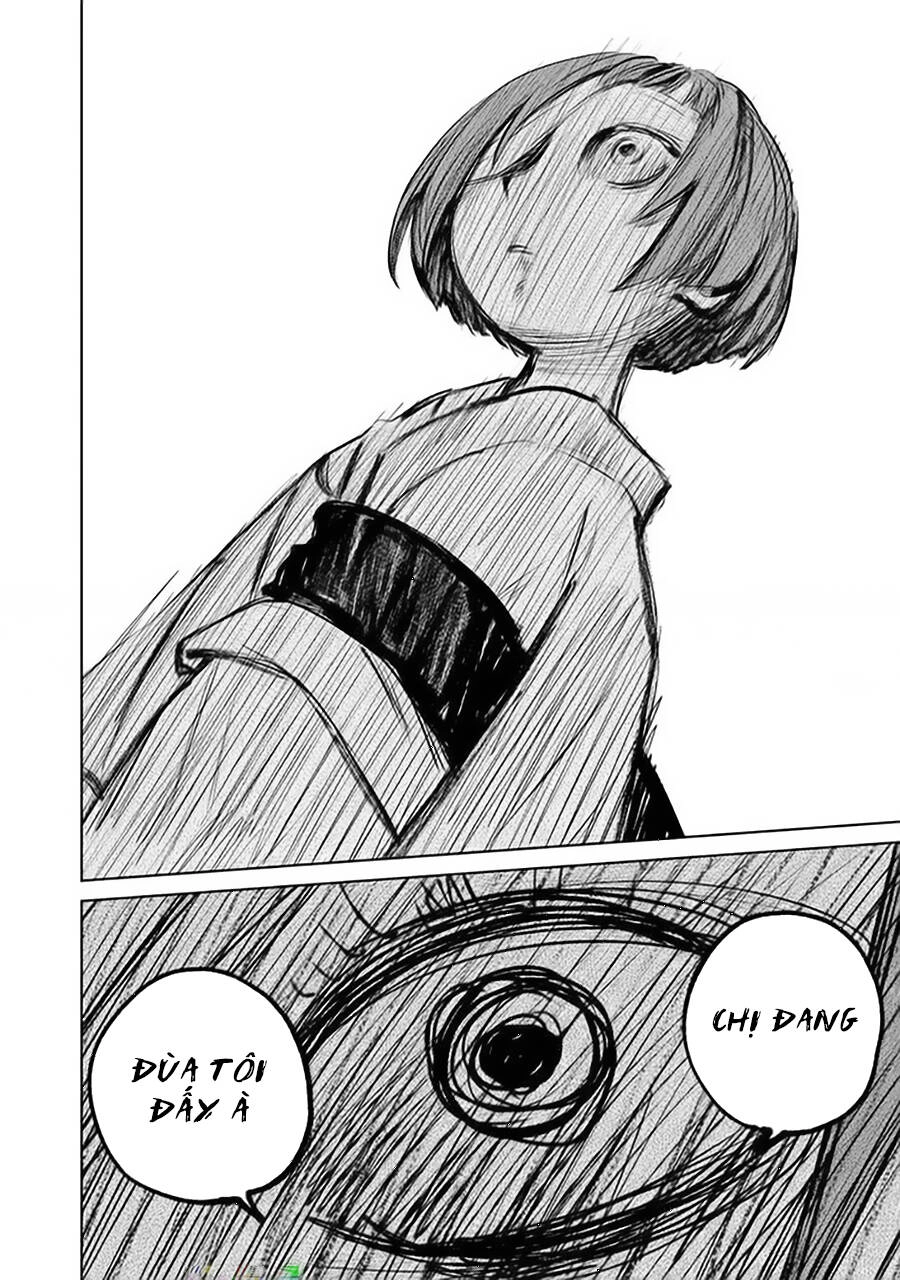 Kijin Gentoushou Chapter 6 - 24