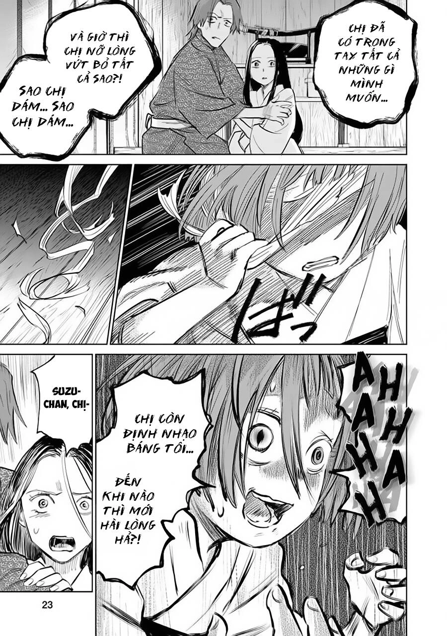 Kijin Gentoushou Chapter 6 - 25