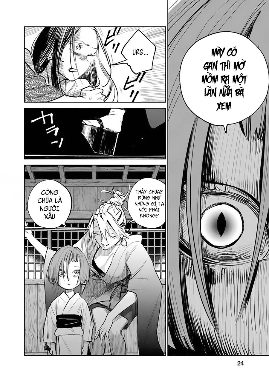 Kijin Gentoushou Chapter 6 - 26