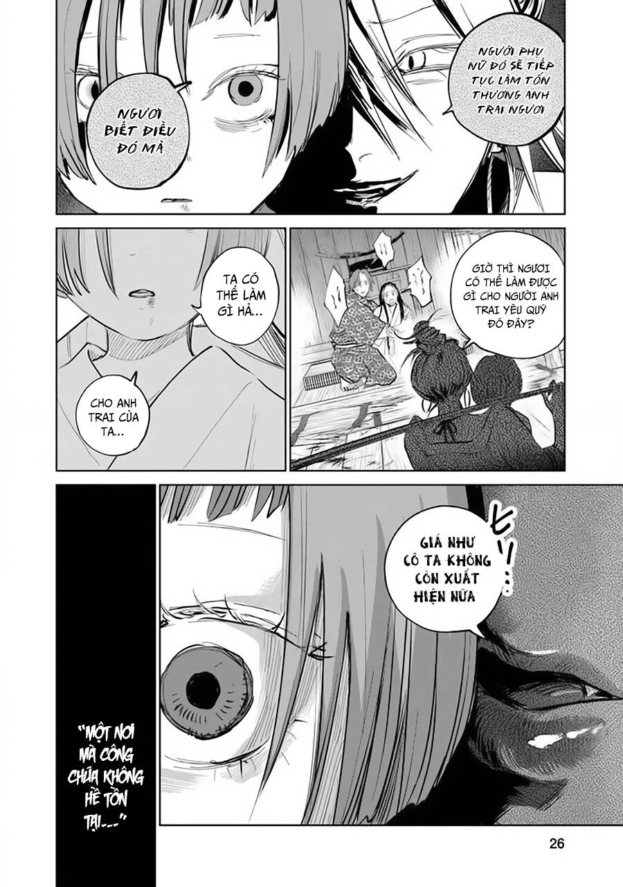 Kijin Gentoushou Chapter 6 - 28