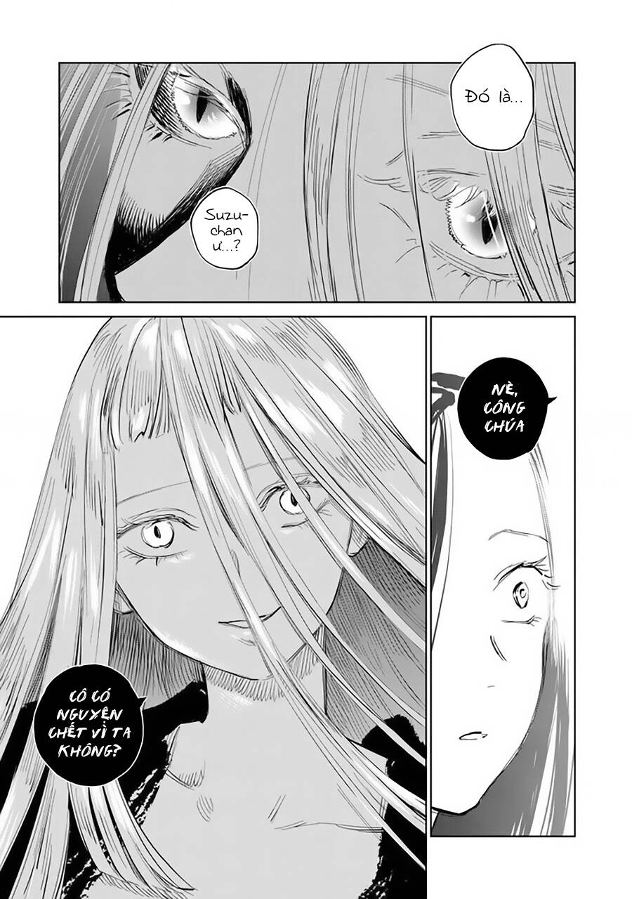 Kijin Gentoushou Chapter 6 - 32