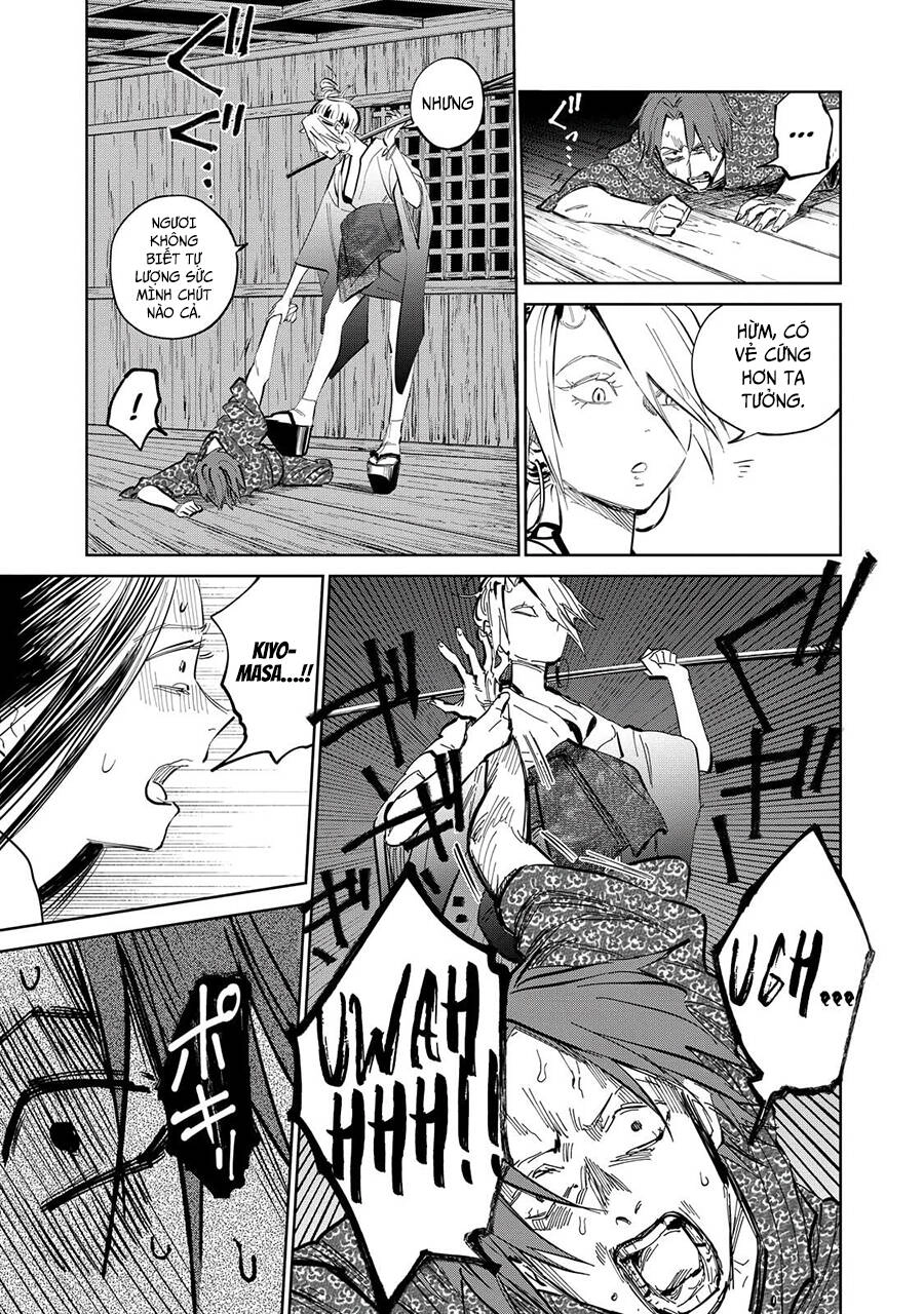 Kijin Gentoushou Chapter 7 - 6