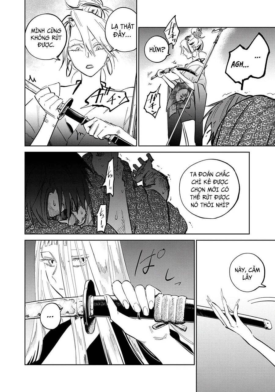 Kijin Gentoushou Chapter 7 - 7