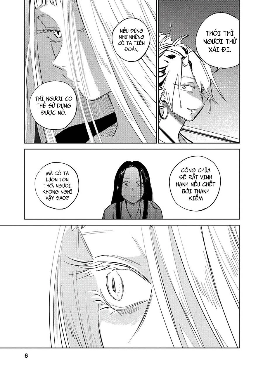 Kijin Gentoushou Chapter 7 - 8