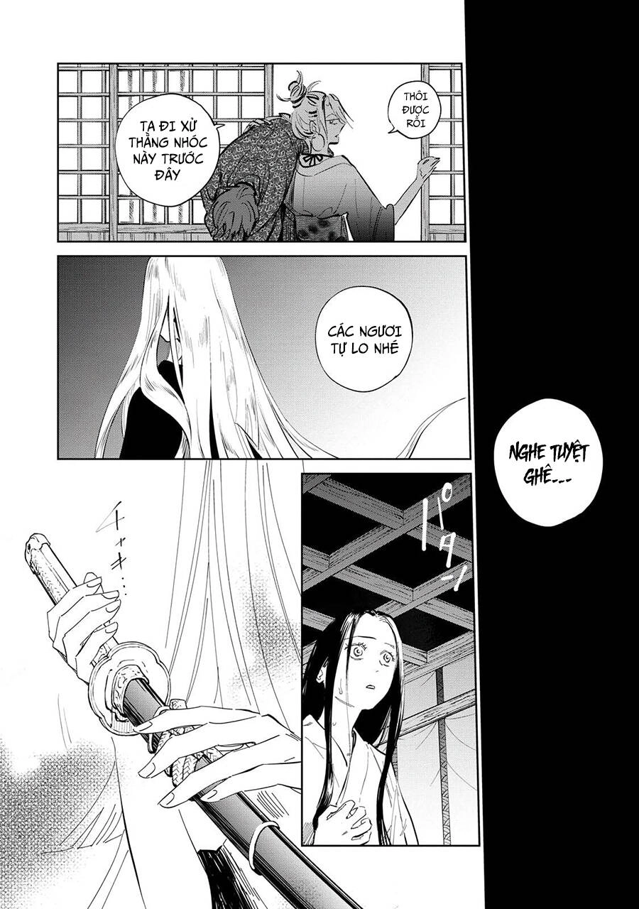 Kijin Gentoushou Chapter 7 - 9