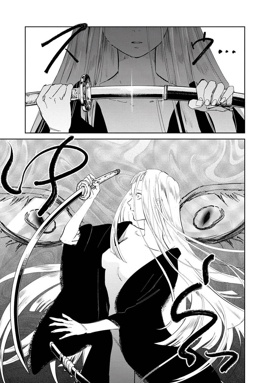 Kijin Gentoushou Chapter 7 - 10