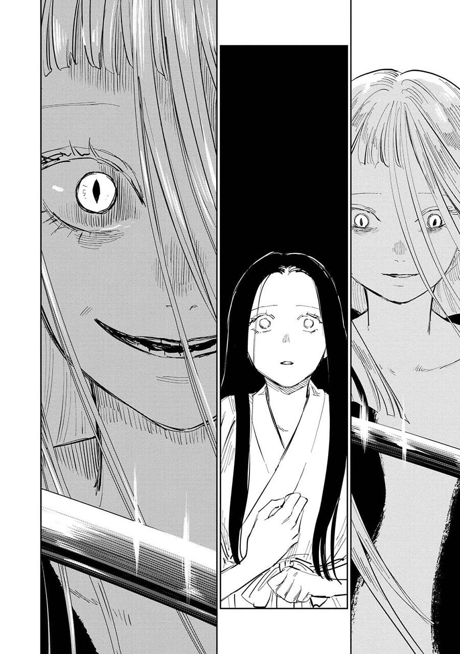 Kijin Gentoushou Chapter 7 - 11