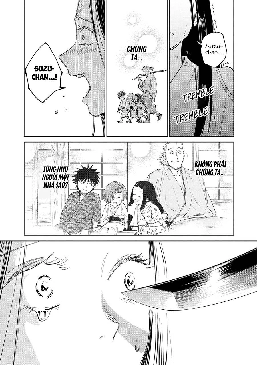 Kijin Gentoushou Chapter 7 - 12