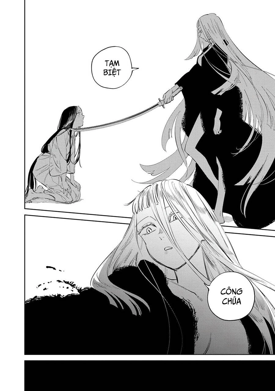 Kijin Gentoushou Chapter 7 - 13