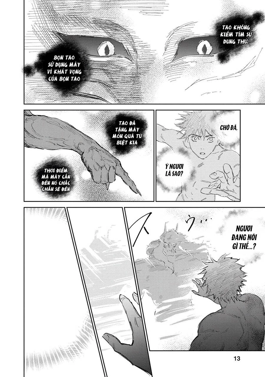 Kijin Gentoushou Chapter 7 - 15