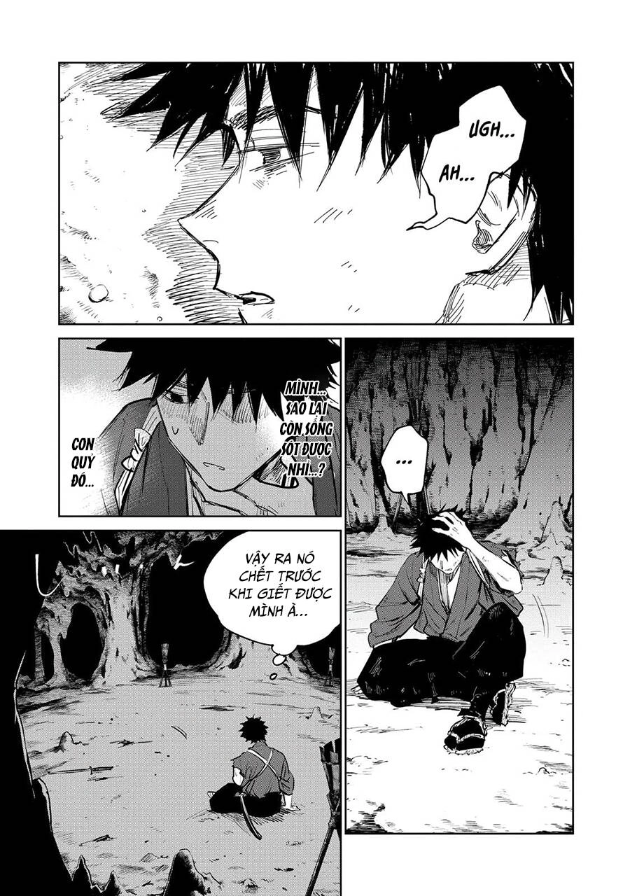 Kijin Gentoushou Chapter 7 - 16