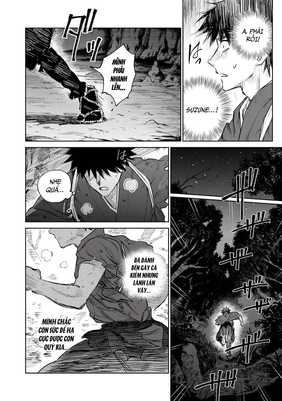 Kijin Gentoushou Chapter 7 - 17