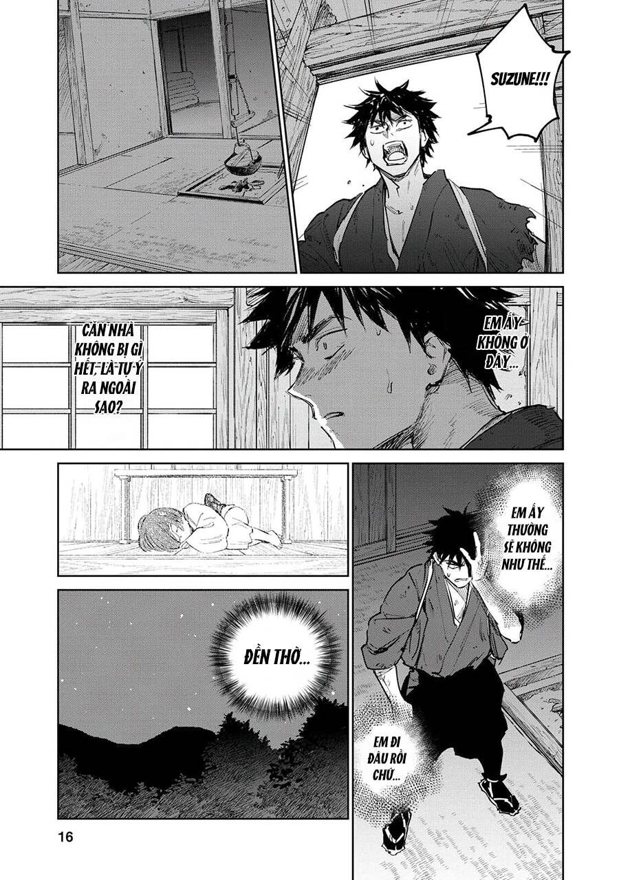 Kijin Gentoushou Chapter 7 - 18