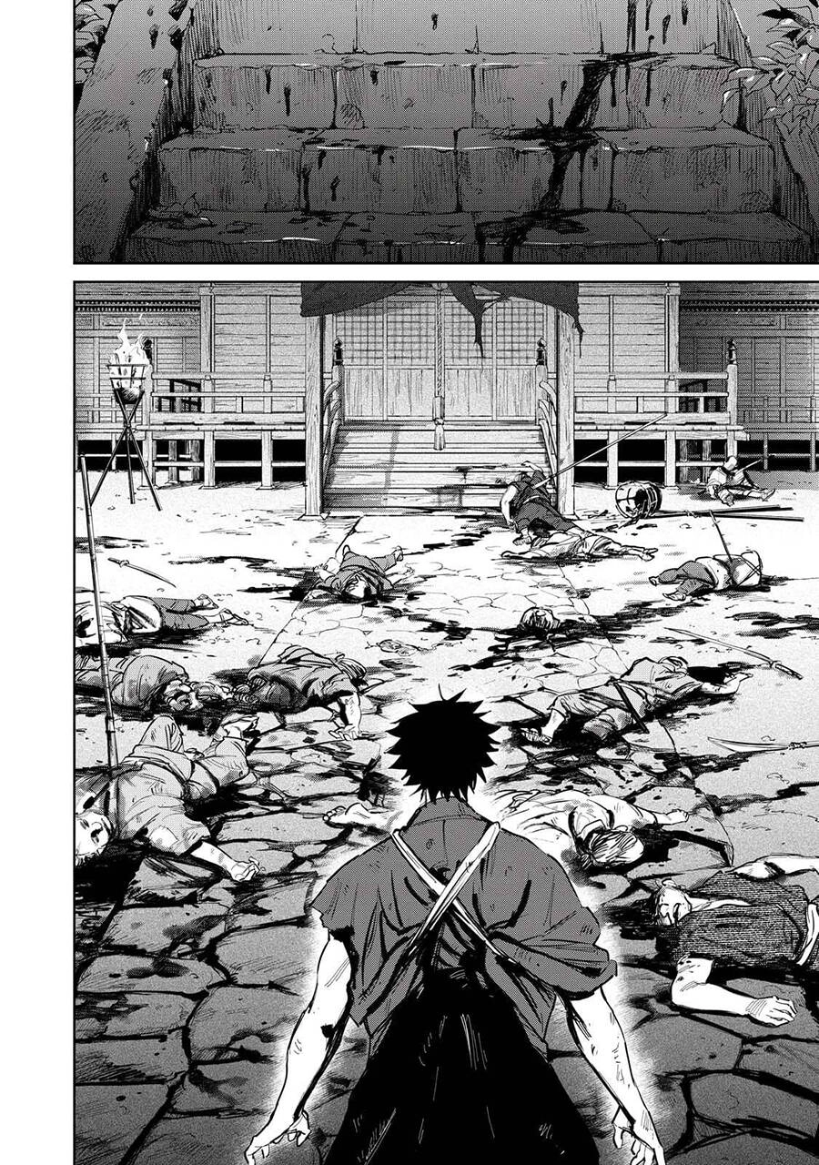 Kijin Gentoushou Chapter 7 - 19
