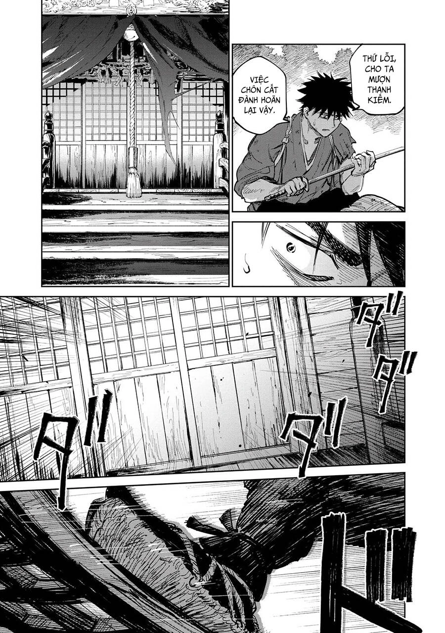 Kijin Gentoushou Chapter 7 - 22