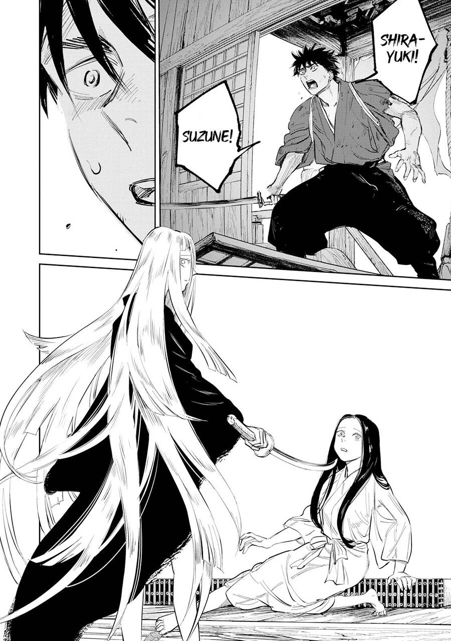 Kijin Gentoushou Chapter 7 - 23