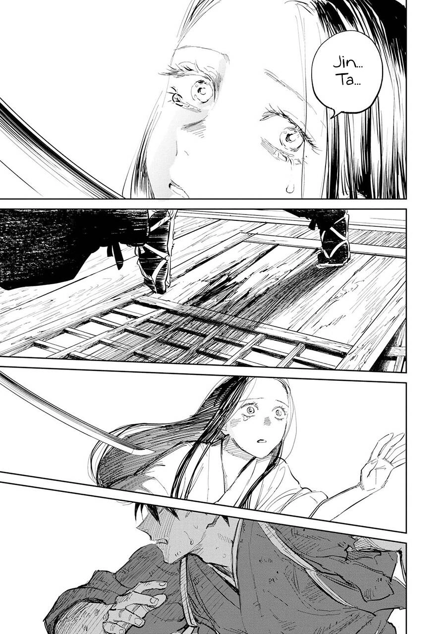 Kijin Gentoushou Chapter 7 - 24