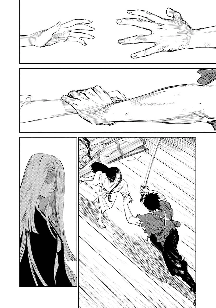 Kijin Gentoushou Chapter 7 - 25