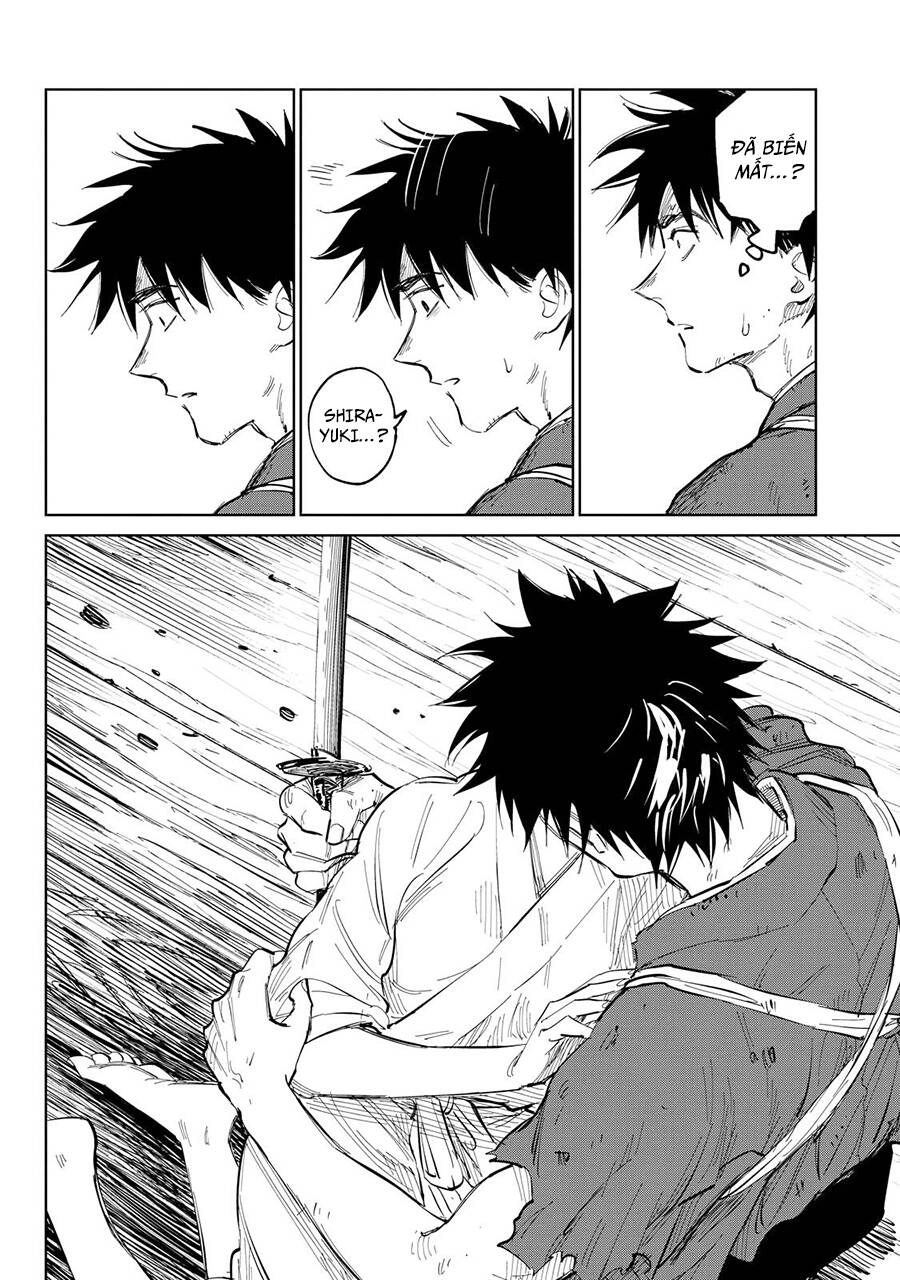 Kijin Gentoushou Chapter 7 - 27