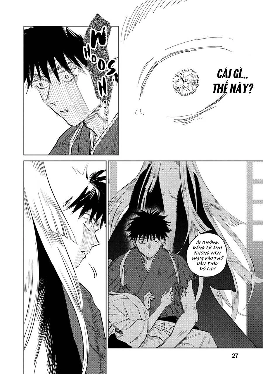 Kijin Gentoushou Chapter 7 - 29