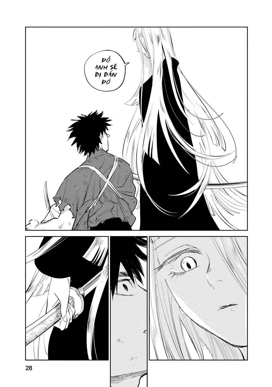 Kijin Gentoushou Chapter 7 - 30